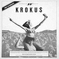Krokus : Live in Atlanta